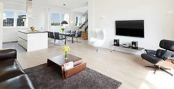 Apartmanhotel The Red - Living By The Rhine