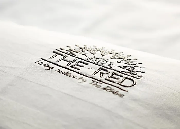 The Red - Living Suites By The Rhine Lejlighedshotel Düsseldorf