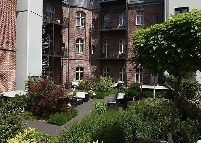 Aparthotel The Red - Living By The Rhine