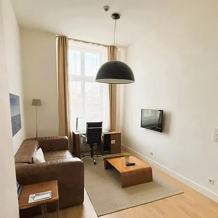 The Red - Living Suites By The Rhine Lejlighedshotel 5*
