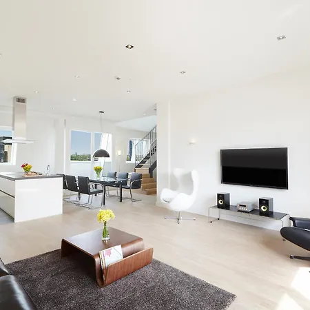 The Red - Living Suites By The Rhine
